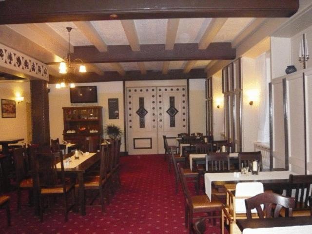 Altes Gutshaus-Federow Hotel Exterior photo