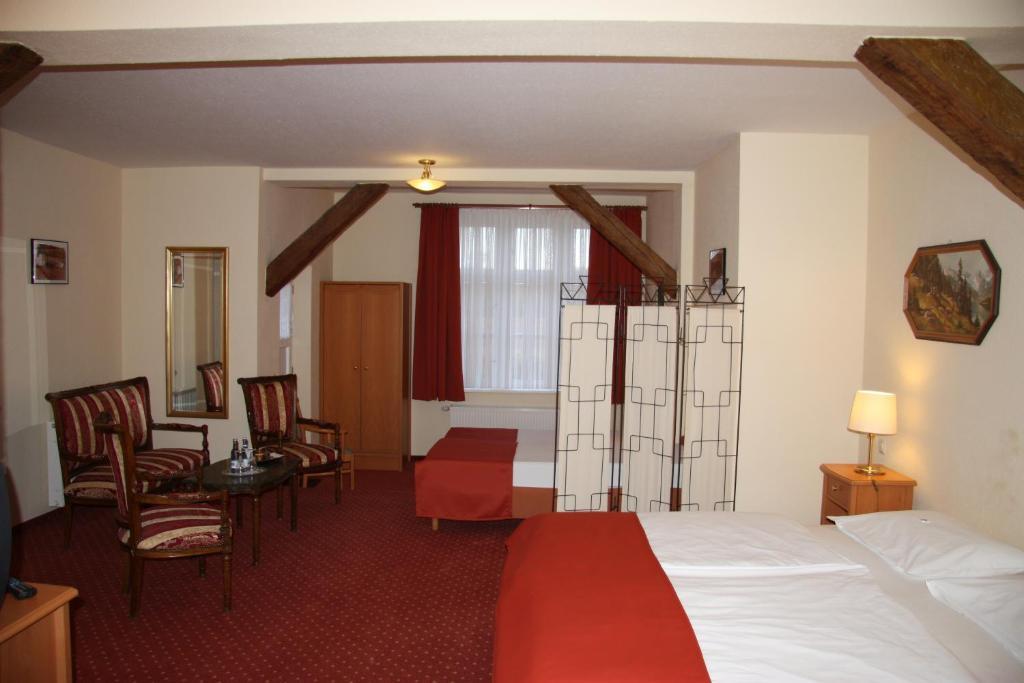 Altes Gutshaus-Federow Hotel Room photo