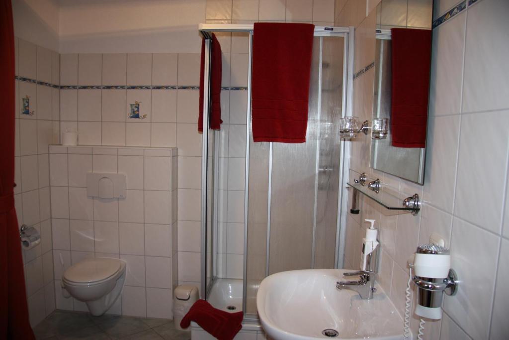 Altes Gutshaus-Federow Hotel Room photo