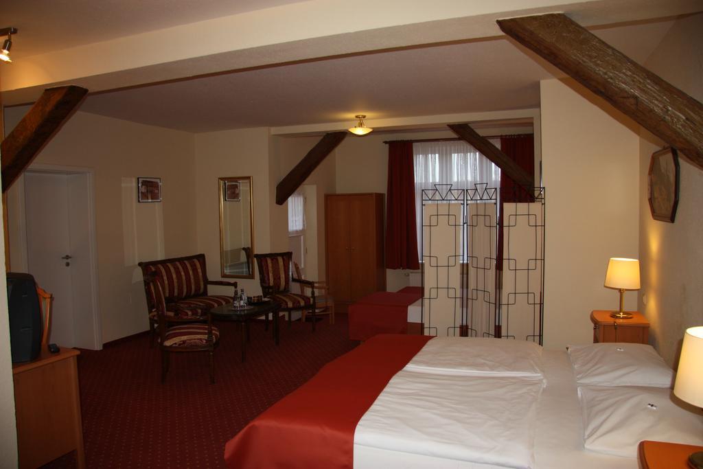 Altes Gutshaus-Federow Hotel Exterior photo